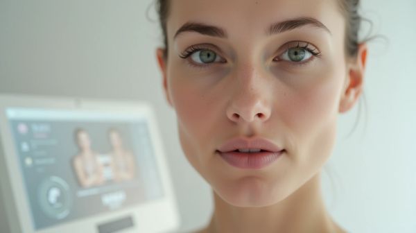 Discover your perfect look with a face shape detector tool